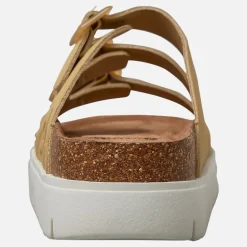 Bench Damen Ushuaia Triple Schnalle als Sand