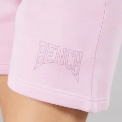 Bench Damen Yardley Shorts Bonbonrosa