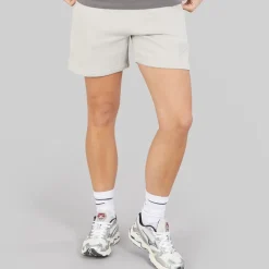 Bench Damen Yardley Shorts Hellgrau