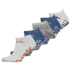 Bench Damen Yealink Fünfer-Pack Trainer-Einlagen Multi
