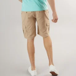 Bench Herren Alatro Cargo Shorts Stone