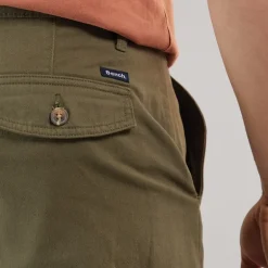 Bench Herren Alatro Cargo Shorts Khaki