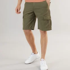Bench Herren Alatro Cargo Shorts Khaki