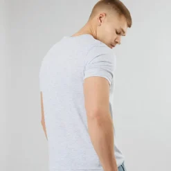 Bench Herren Berrick T-Shirts Mehrfarbig
