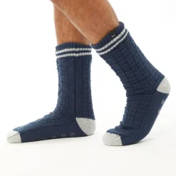 Bench Herren Brookdale Hüttenschuhe Navy