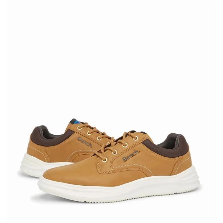 Bench Herren Cheetham Sneaker Braun