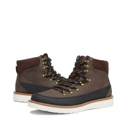 Bench Herren Chorlton Stiefel Schwarz/Braun