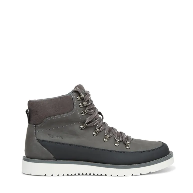 Bench Herren Chorlton Stiefel Grau