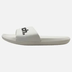 Bench Herren Cruise Slider Weiß/Weiß/Schwarz