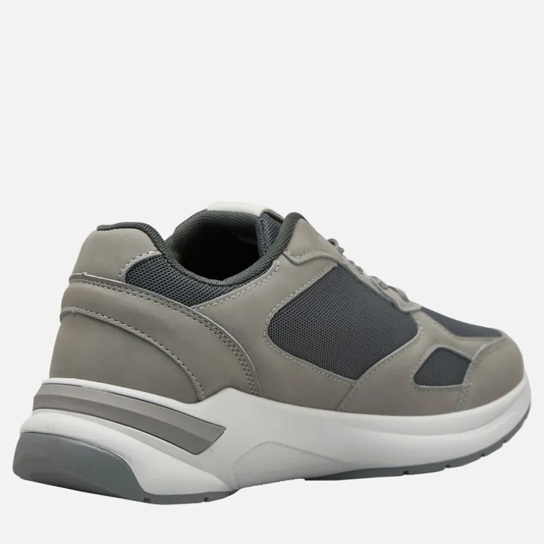 Bench Herren Derker Sneaker Taube/Grau Dove / Grey