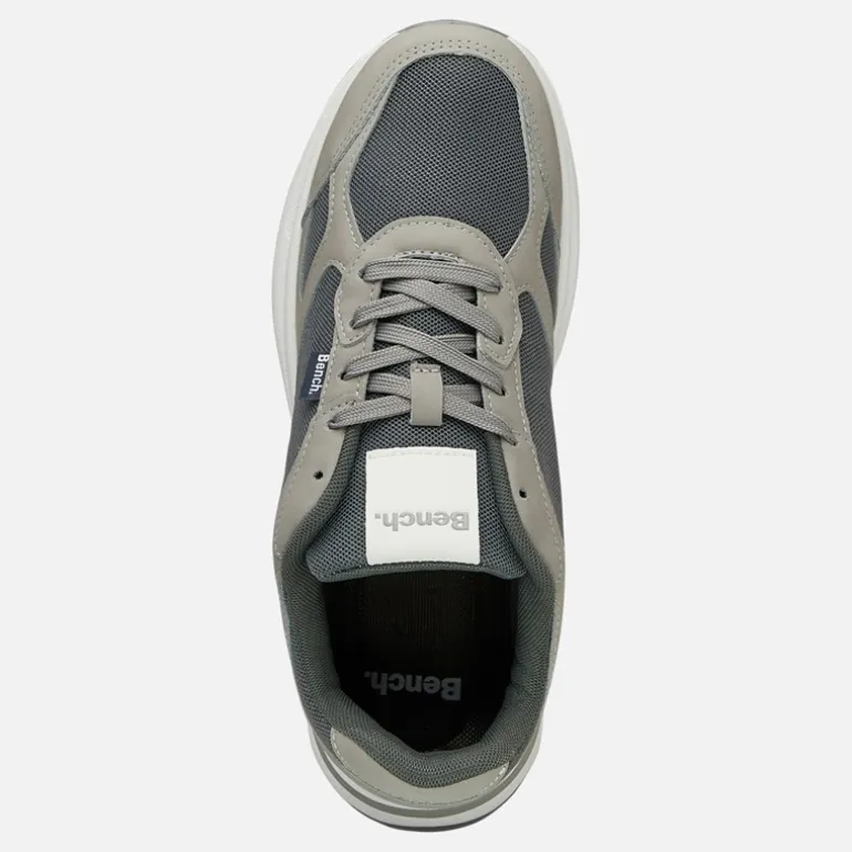 Bench Herren Derker Sneaker Taube/Grau Dove / Grey