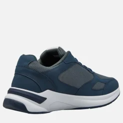 Bench Herren Derker Turnschuhe Navy/Grau