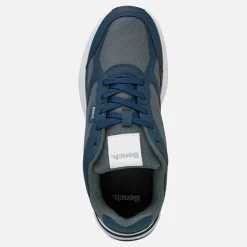 Bench Herren Derker Turnschuhe Navy/Grau