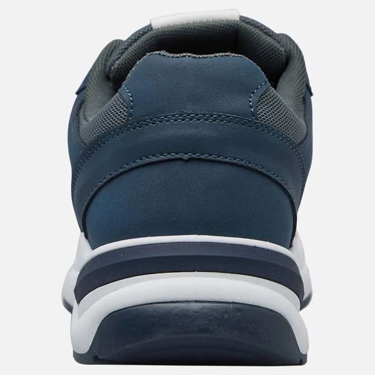 Bench Herren Derker Turnschuhe Navy/Grau