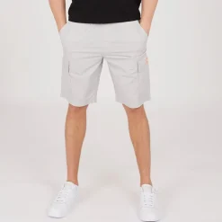Bench Herren Detoca Combat Shorts Frost Grau