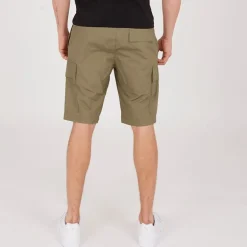 Bench Herren Detoca Kampf Shorts Helles Khaki