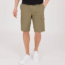 Bench Herren Detoca Kampf Shorts Helles Khaki