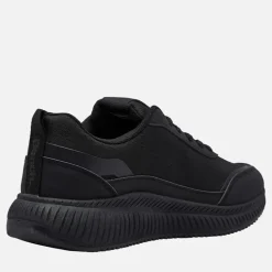 Bench Herren Dovestone Turnschuhe Schwarz