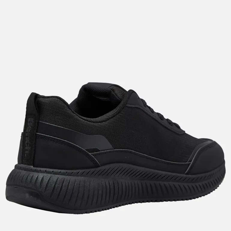 Bench Herren Dovestone Turnschuhe Schwarz