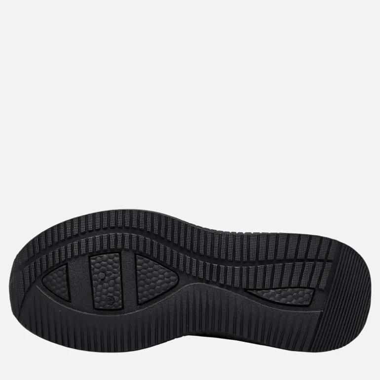 Bench Herren Dovestone Turnschuhe Schwarz
