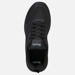 Bench Herren Dovestone Turnschuhe Schwarz