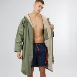 Bench Herren Dryson Jacken Khaki