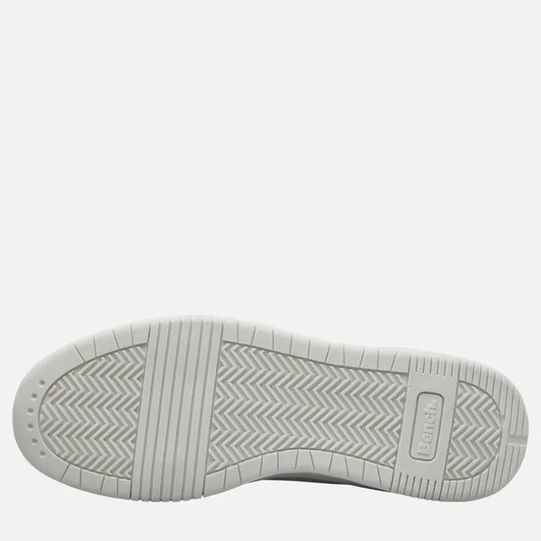 Bench Herren Grainger Sneaker Hellgrau/Marine Light Grey / Navy