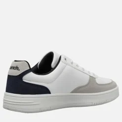 Bench Herren Grainger Sneaker Hellgrau/Marine Light Grey / Navy