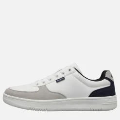 Bench Herren Grainger Sneaker Hellgrau/Marine Light Grey / Navy