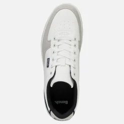 Bench Herren Grainger Sneaker Hellgrau/Marine Light Grey / Navy
