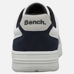 Bench Herren Grainger Sneaker Hellgrau/Marine Light Grey / Navy