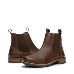 Bench Herren Newton Chelsea Boots Brier
