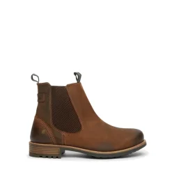 Bench Herren Newton Chelsea Stiefel Kastanienbraun