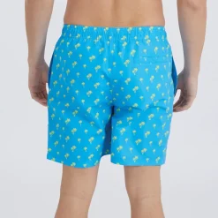 Bench Herren Oclis Badeshorts Blau
