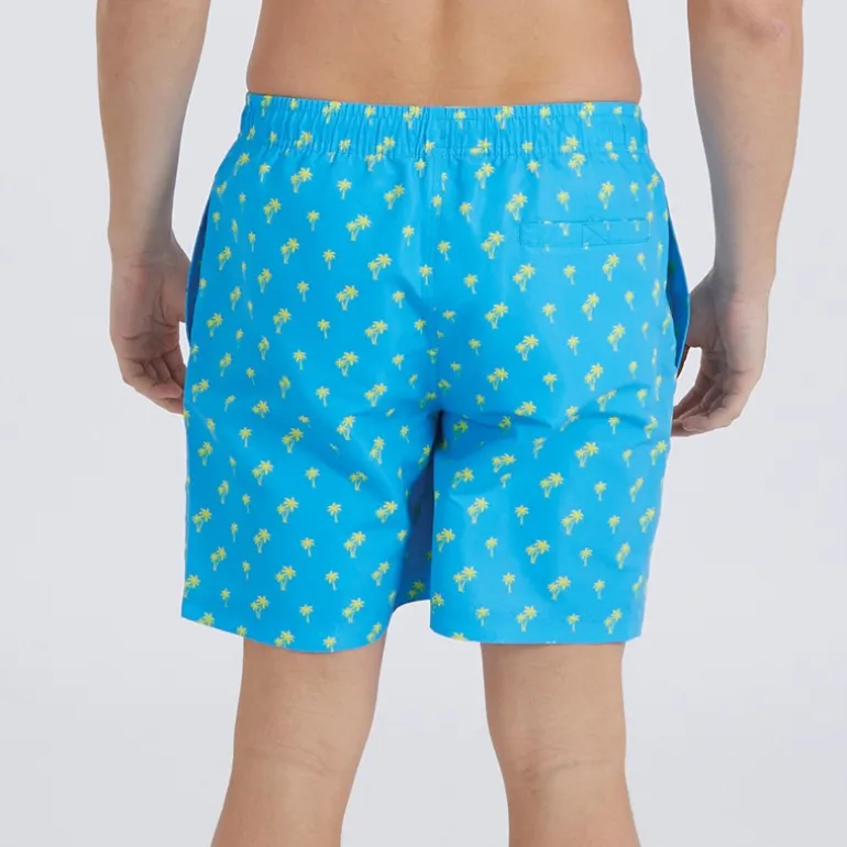 Bench Herren Oclis Badeshorts Blau
