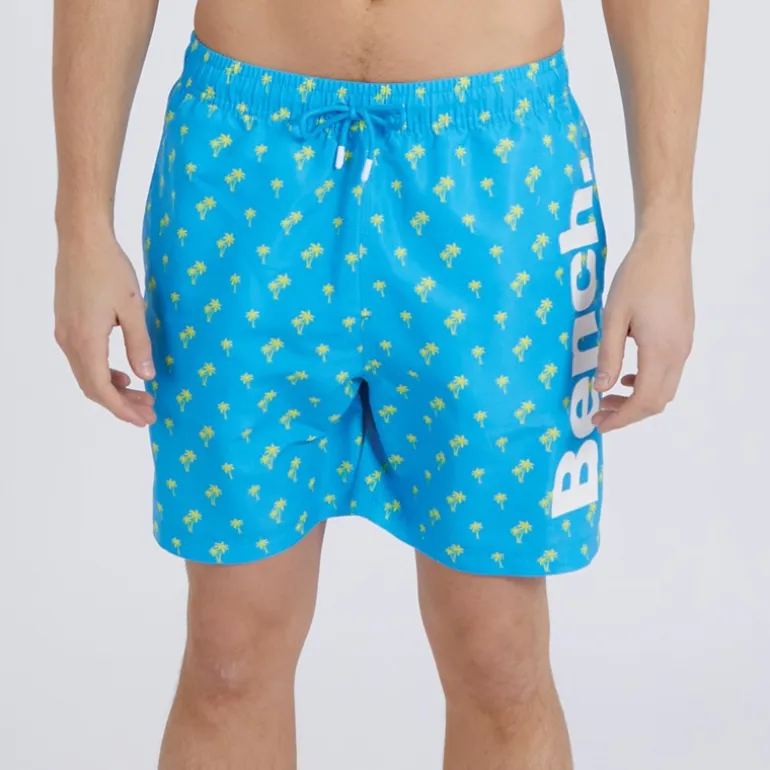 Bench Herren Oclis Badeshorts Blau