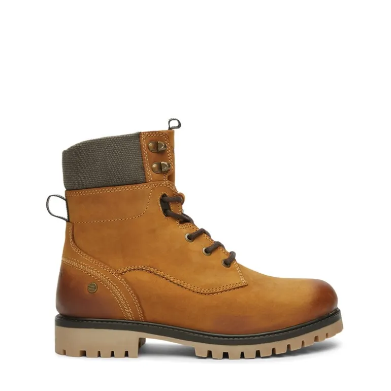 Bench Herren Oldham Aviator Stiefel Kamel