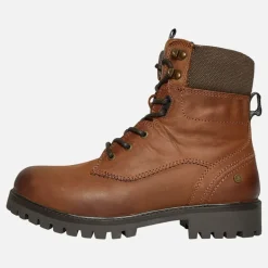 Bench Herren Oldham Aviator Stiefel Kastanienbraun