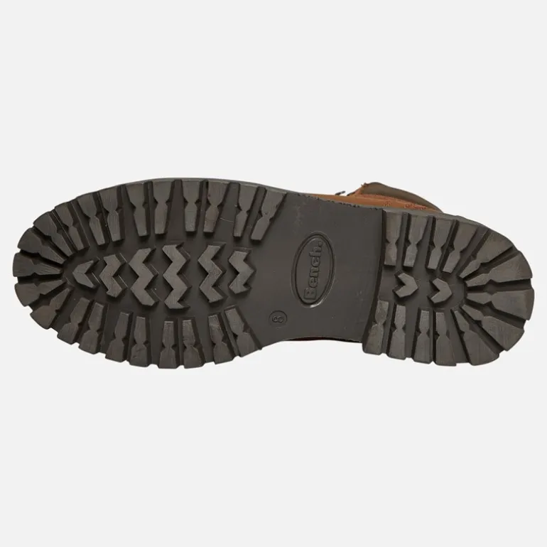 Bench Herren Oldham Aviator Stiefel Kastanienbraun