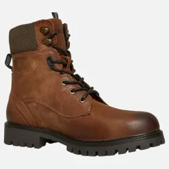 Bench Herren Oldham Aviator Stiefel Kastanienbraun