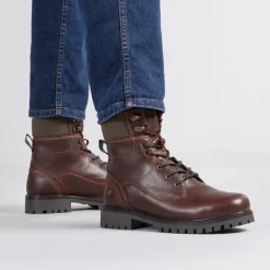 Bench Herren Oldham Aviator Stiefel Brier