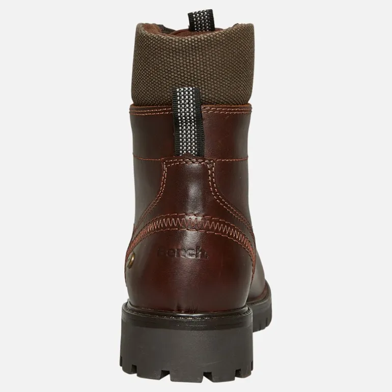 Bench Herren Oldham Aviator Stiefel Brier