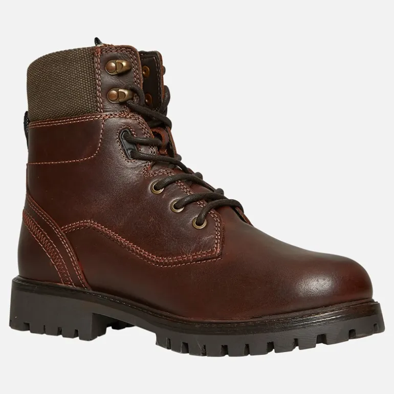 Bench Herren Oldham Aviator Stiefel Brier