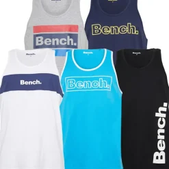 Bench Herren Raxley Tops Mehrfarbig