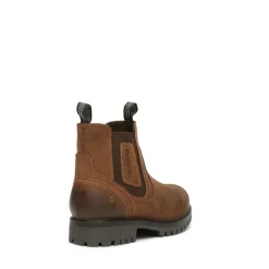 Bench Herren Shilton Chelsea Boots Kastanienbraun
