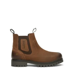 Bench Herren Shilton Chelsea Boots Kastanienbraun