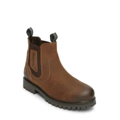 Bench Herren Shilton Chelsea Boots Kastanienbraun