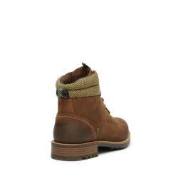 Bench Herren Stiefeletten Kastanienbraun