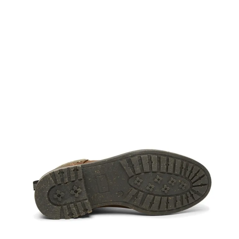 Bench Herren Stiefeletten Kastanienbraun