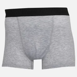 Bench Herren Syers Drei Pack Boxers Schwarz/Grey Marl/Navy